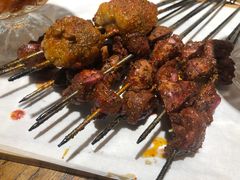 -有奴思烤肉·清真(正宁路店)