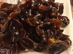 木耳熏辣根-祥龍烧烤