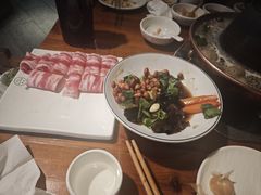 -義聚德·清真铜锅涮羊肉·烧烤(河东店)