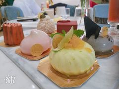 -Bai Meow法式西点咖啡