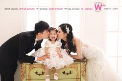 点击看大图 -WPlus明星肖像亲子全家福摄影