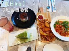 -必胜客(金华福华店)