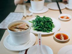 清炒豆苗-鼎泰丰(当代商城店)