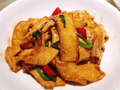 田舍千叶豆腐-绿茶餐厅(成都大悦城店)