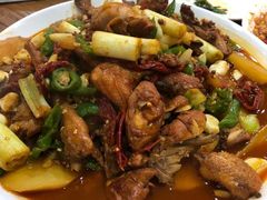 -阿达西新疆餐厅(西北大学店)