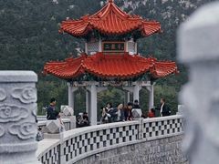 -崂山巨峰游览区