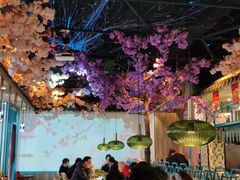 大堂-香阁餐厅·常州菜·常州菜代表品牌(新北奥体店)