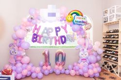 -派对猴生日派对策划