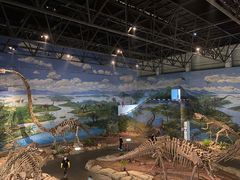 -自贡恐龙博物馆