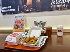 -前进5路汉堡炸鸡(昙华林店)