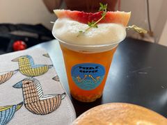 -PUZZLE COFFEE 拼图咖啡