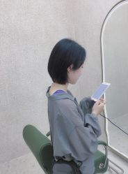 -侨治发型