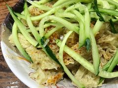 面筋-秦人美食(区庄店)