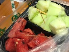 -（滨海服务区）餐厅