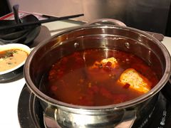 -汤岛涮小火锅(温州龙湾万达店)