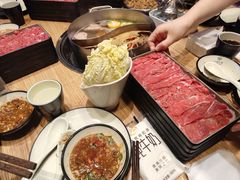 -小城牛事·鲜牛肉火锅(万达店)