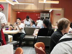 大堂-喜家德虾仁水饺(华强天虹店)