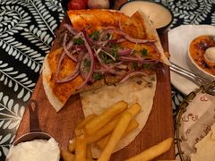 -ELI FALAFEL Lebanese&Mediterranean黎巴嫩美食(富城路店)