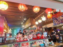 -小川洋风料理(汉街店)