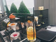 -FLAIR顶层餐厅酒吧(浦东丽思卡尔顿酒店)