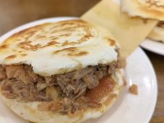 优质夹馍-子午路张记肉夹馍(翠华路店)