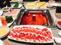 -海底捞火锅(公益西桥店)