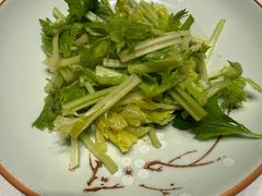 马家沟雏芹-祥记餐饮•豫粤珍味(金隅大厦店)