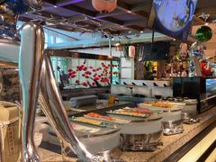 -怡咖啡海鲜自助餐厅(浦东香格里拉店)