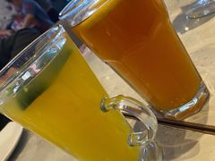 清雅卡曼橘茶-必胜客(长瀛商业广场店)