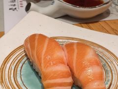 三文鱼腩手握-爱米粒家