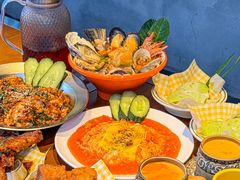 -泰盏鬼·颓废冬阴(陈家祠扬韬店)