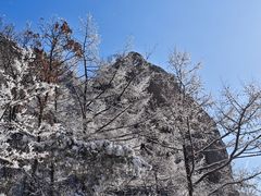 -崂山巨峰游览区