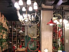 大堂-小小河边鱼(天润城店)