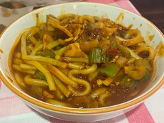 -西域阿里马新疆菜·清真(桂花路店)