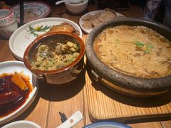 -小放牛炒菜馆(北国商城店)