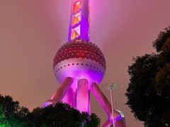 -东方明珠广播电视塔