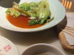 -绿茶餐厅(财富购物中心店)