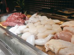 -盛宴自助餐厅(运达喜来登店)