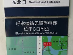 -团结湖公园
