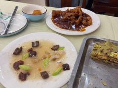 -奥华餐厅·老张记(台基厂店)