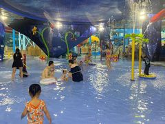 -青岛东方影都融创水世界