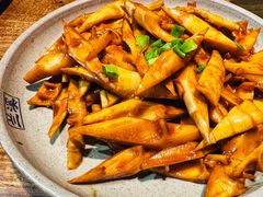 油焖鲜笋-兰溪小馆(东直门簋街店)