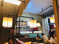 大堂-隆门客栈·西北小吃手工面(丰盛町商业步行街店)