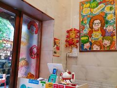 -甜心妈妈·榴莲星级糖水(北京路总店)
