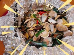 -正宗普宁豆干坊·洪记砂锅粥(红领巾路店)