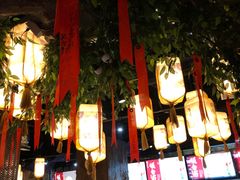 大堂-满园烤鸭·春饼(太原街万达店)