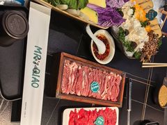 -乔先生涮肉·鲜活牛羊肉火锅(塘沽店)