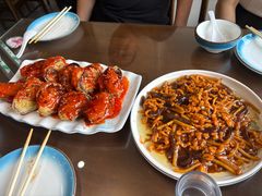 -老七饭馆(光荣道总店)