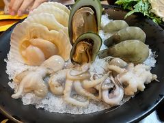 扇贝-丽江庭院之爱在路上(西单店)