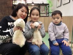 -藦茜花园宠物主题亲子互动体验馆(国顺东路店)